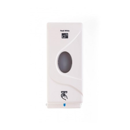Soap dispenser G21 Resil White 800ml
