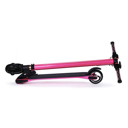 Electric Scooter ELJET CARBON LIGHT pink