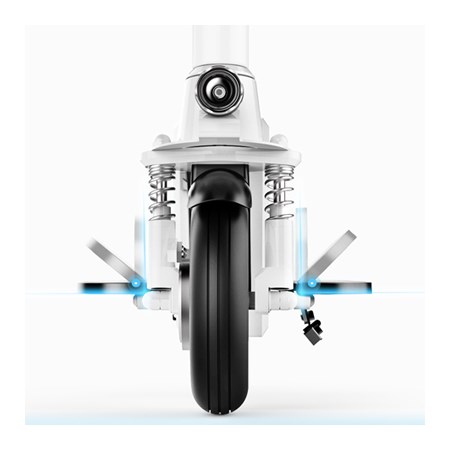 Electric Scooter ELJET AIRWHEEL white