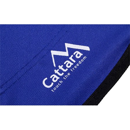Stůl kempingový CATTARA 13484 SPLIT modrý