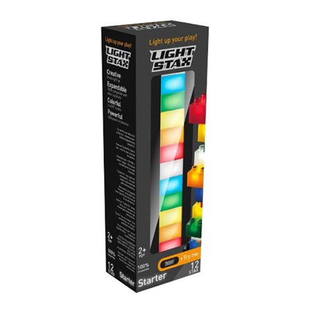 Kits LIGHT STAX KIGA compatible LEGO