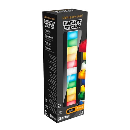 Kits LIGHT STAX STARTER compatible LEGO DUPLO