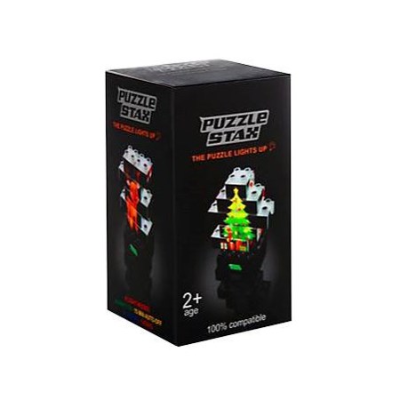 Kits LIGHT STAX PUZZLE SET compatible LEGO DUPLO