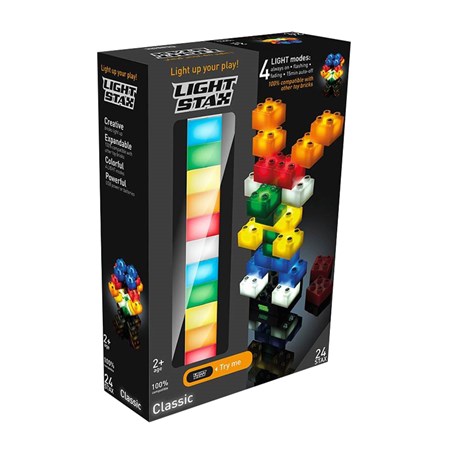 Kits LIGHT STAX CLASSIC compatible LEGO DUPLO
