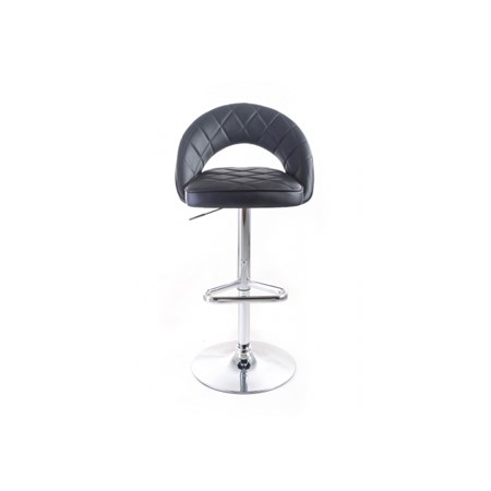 Chair G21 VICTEA BLACK leather G-21-B508