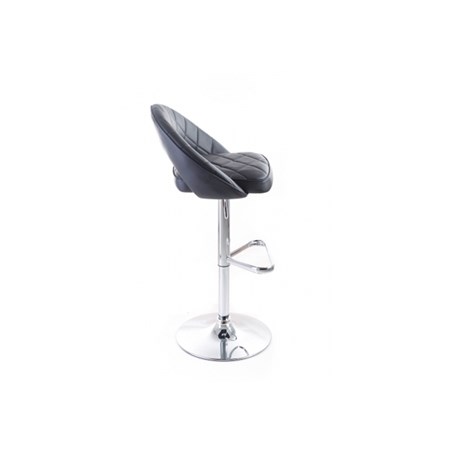 Chair G21 VICTEA BLACK leather G-21-B508