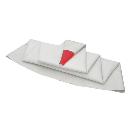 Grouting bag with plastic tip VINON