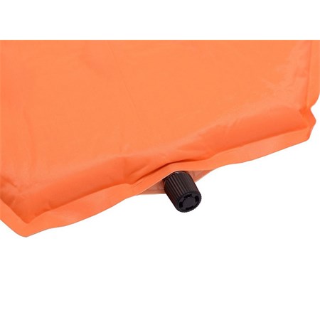 Self-inflating mat CATTARA 13323 orange