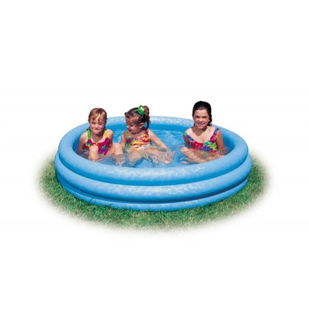 Children's pool TEDDIES 147x33cm