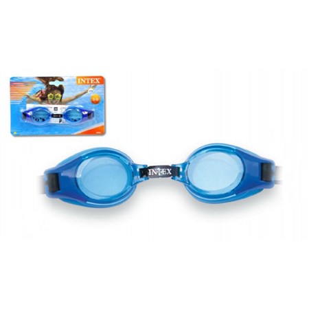 Children's swimming goggles TEDDIES 3-8 years