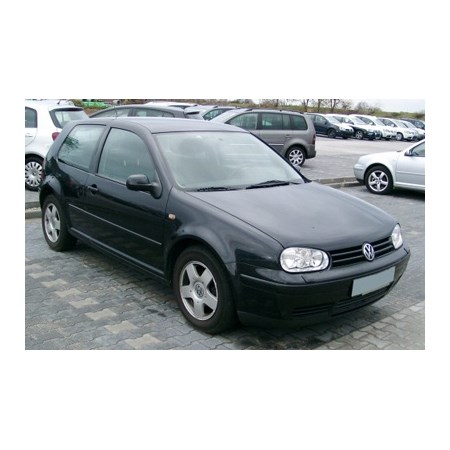 Prahy plastové VW GOLF IV 1997 - 2004 3dveř
