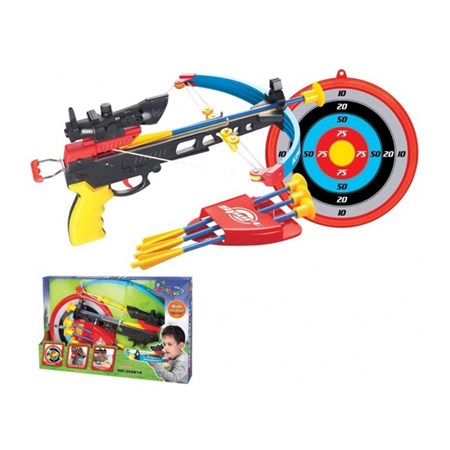 Children's crossbow G21 with target