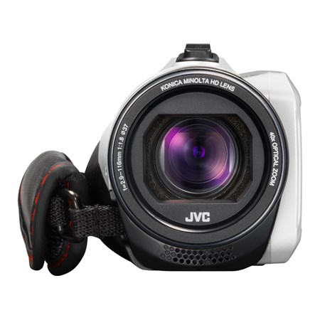 Videokamera JVC GZ-R435W FULL HD vodotěsná