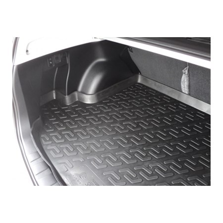 Vana do kufru plastová SIXTOL Volkswagen Passat (B6 3C) Variant / Combi (05-10)