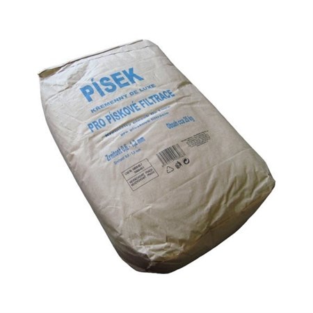 Filtrační písek MARIMEX 25kg 10690002