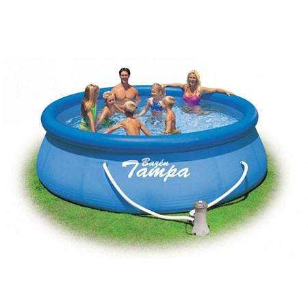 Swimming pool MARIMEX TAMPA 3.66 x 0.91 m + cartridge filtration 10340017