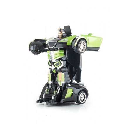 RC model ROBOT G21 GREEN KING
