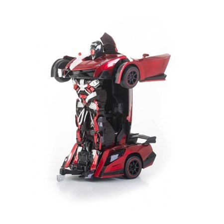 RC model ROBOT G21 RED FIGHTER
