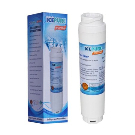 Filtr do lednice Icepure RFC3100A kompatibilní s Bosch Siemens 9000 077104 UltraClarity