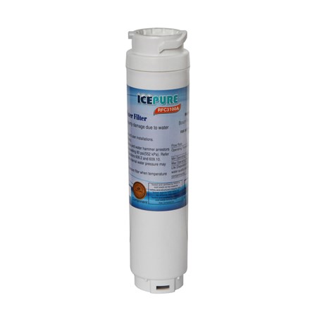 Fridge filter Icepure RFC3100A compatible with Bosch Siemens 9000 077104 UltraClarity
