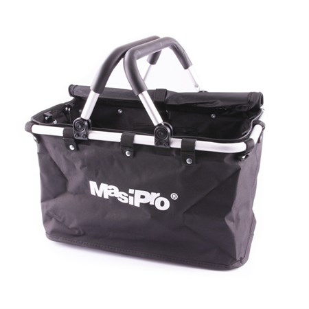 Shopping basket MasiPro 109020 black