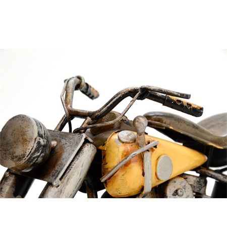 Model motocyklu INDIAN (dekorace)
