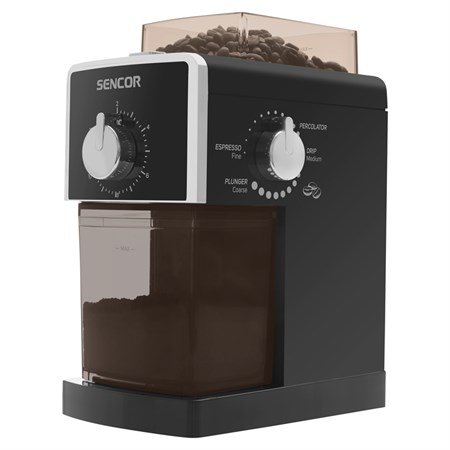 Kávomlýnek SENCOR SCG 5050BK