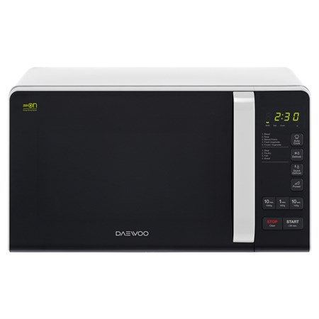 Microwave oven DAEWOO KQG 6S3BW MWO with grill