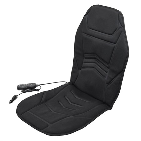 Seat cover COMPASS ARROW heated with thermostat