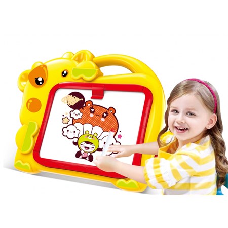 Children's drawing table G21 COW
