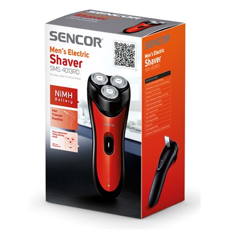 Electric shaver SENCOR SMS 4013RD