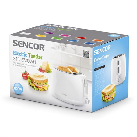Toaster SENCOR STS 2700WH