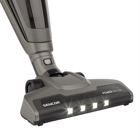 Upright vacuum cleaner SENCOR SVC 8621TI cordless