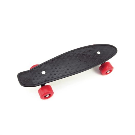Children's skateboard TEDDIES Black