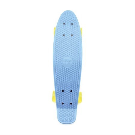 Detský skateboard TEDDIES Blue