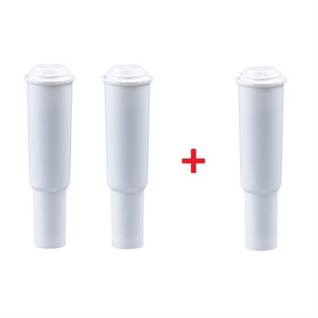 Filter for coffee maker ICEPURE CMF002 compatible JURA CLARIS WHITE 3pcs