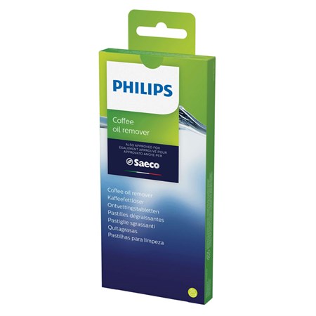 Descaling tablets for coffee machine PHILIPS / SAECO CA6704/10