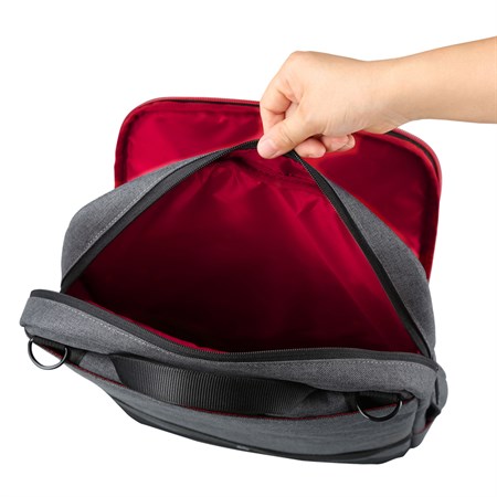 Backpack for laptops YENKEE YBB 1522GY Tarmac 15.6''