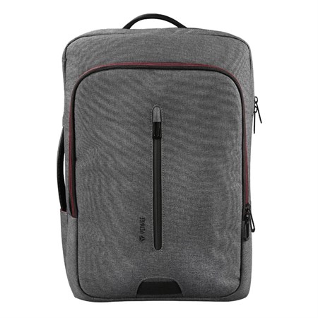 Backpack for laptops YENKEE YBB 1522GY Tarmac 15.6''