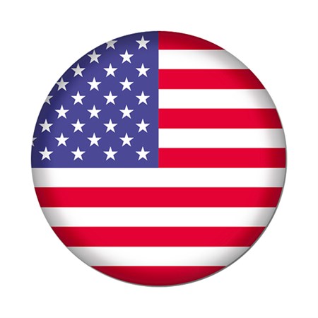 Phone Holder POPSOCKET AMERICAN FLAG