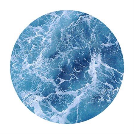 Phone Holder POPSOCKET OCEAN FROM THE AIR