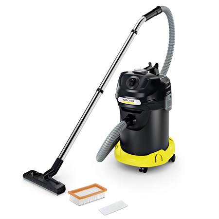Ash vacuum cleaner KÄRCHER AD 4 PREMIUM 1.629-731.0