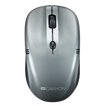 Myš bezdrôtová CANYON CNE-CMSW03DG