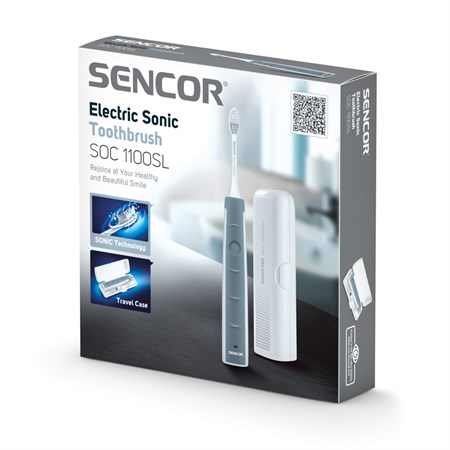 Zubní kartáček SENCOR SOC 1100SL
