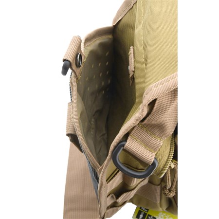 Backpack CATTARA 13864 Army 10l