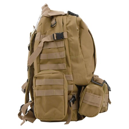 Backpack CATTARA 13866 Army 55l