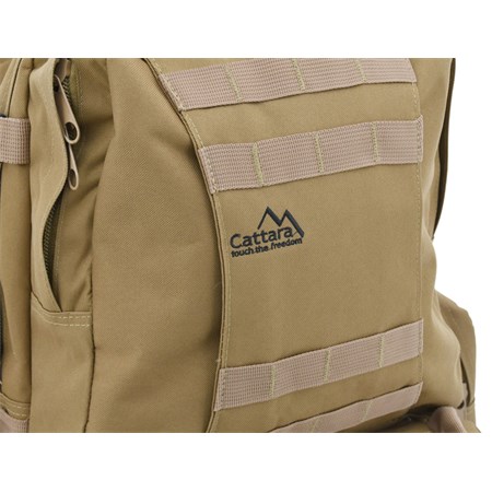 Backpack CATTARA 13866 Army 55l