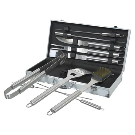 Grilling tools set 11pcs