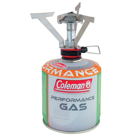 Gas cooker COLEMAN Fyre Lite Start + cartridge C300 Performance
