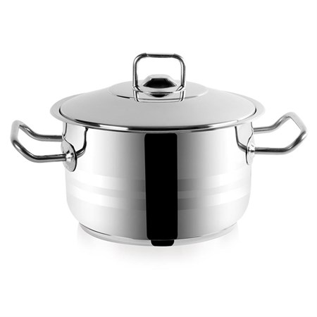 ORION GASTRO 8.3L stainless steel pan